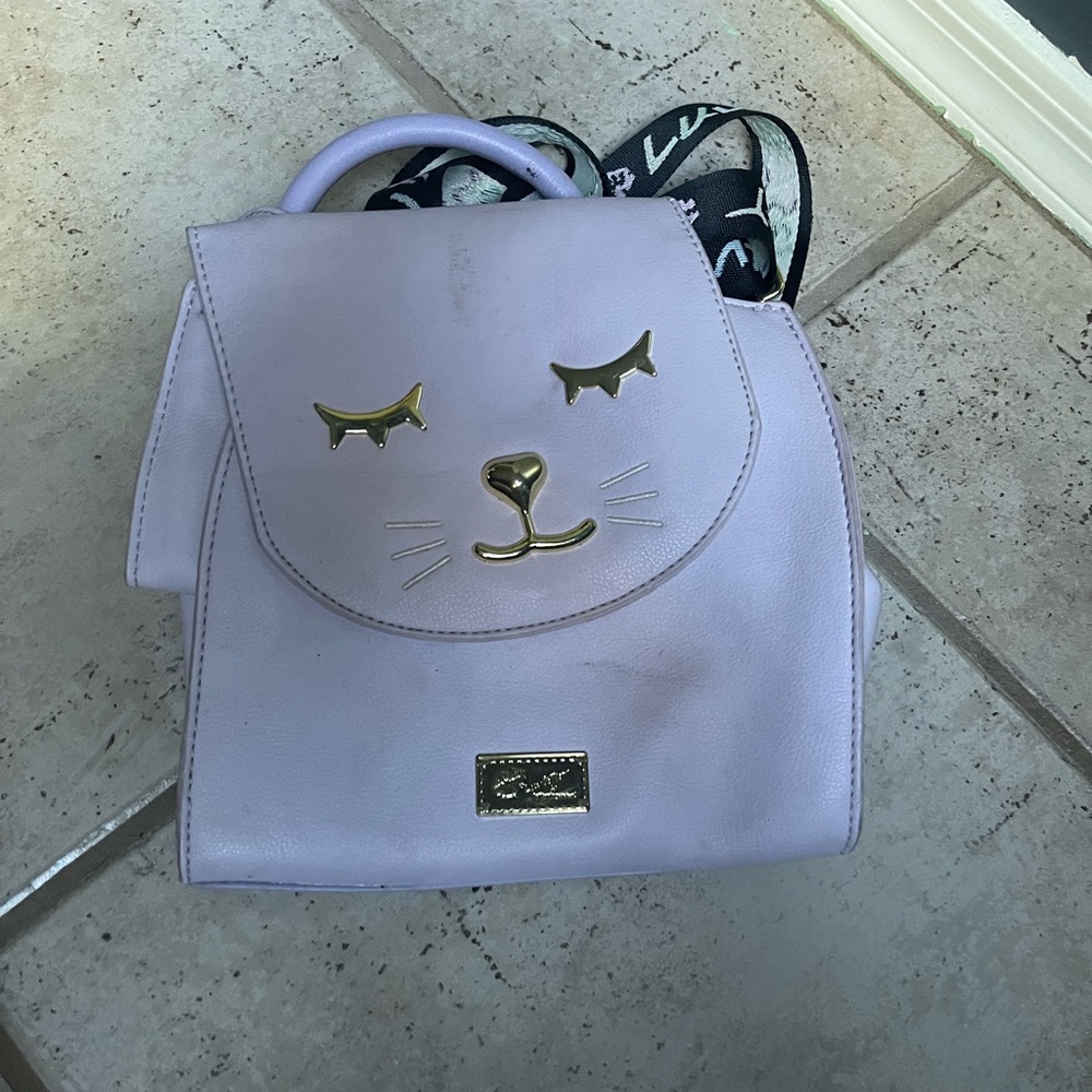 Cat backpack